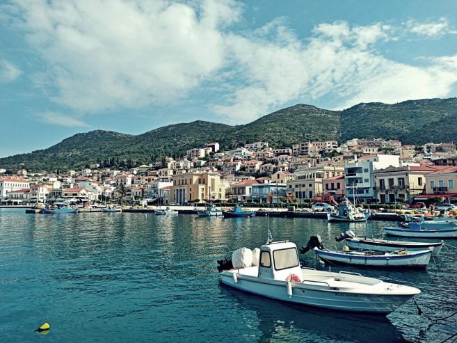 samos vathi